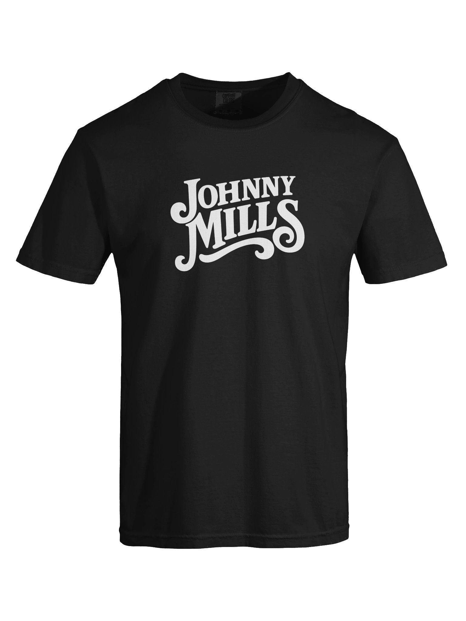 Johnny Mills Classic Logo Tee product image (9)