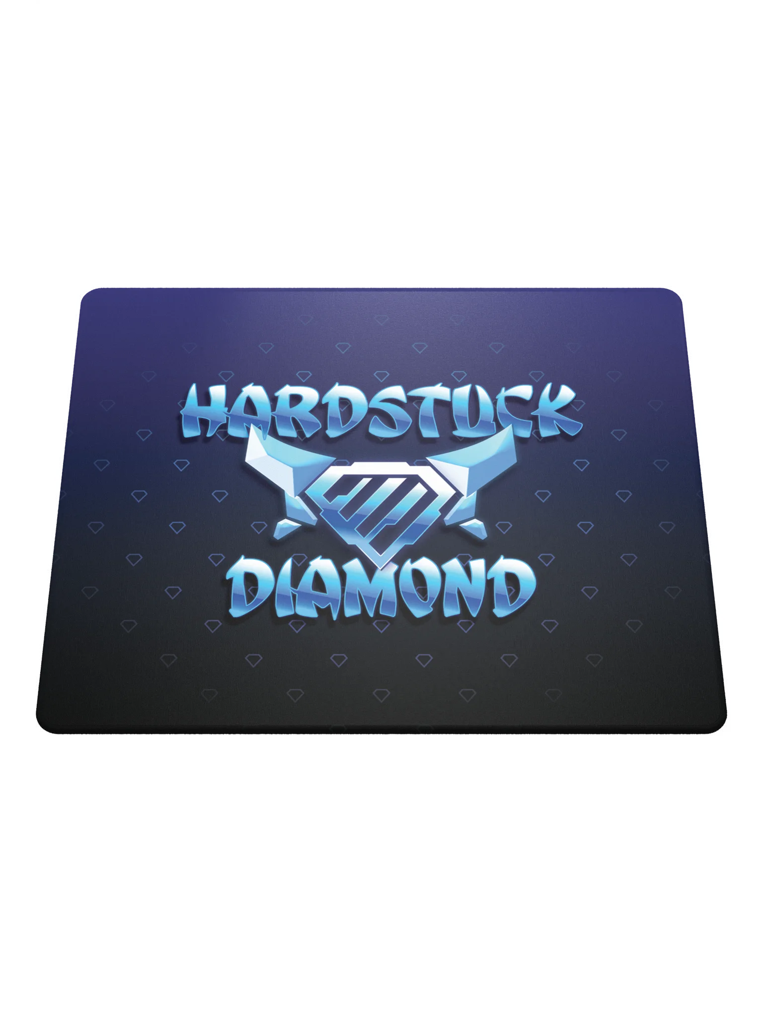 Hardstuck Diamond Gaming Mousepad product image (2)