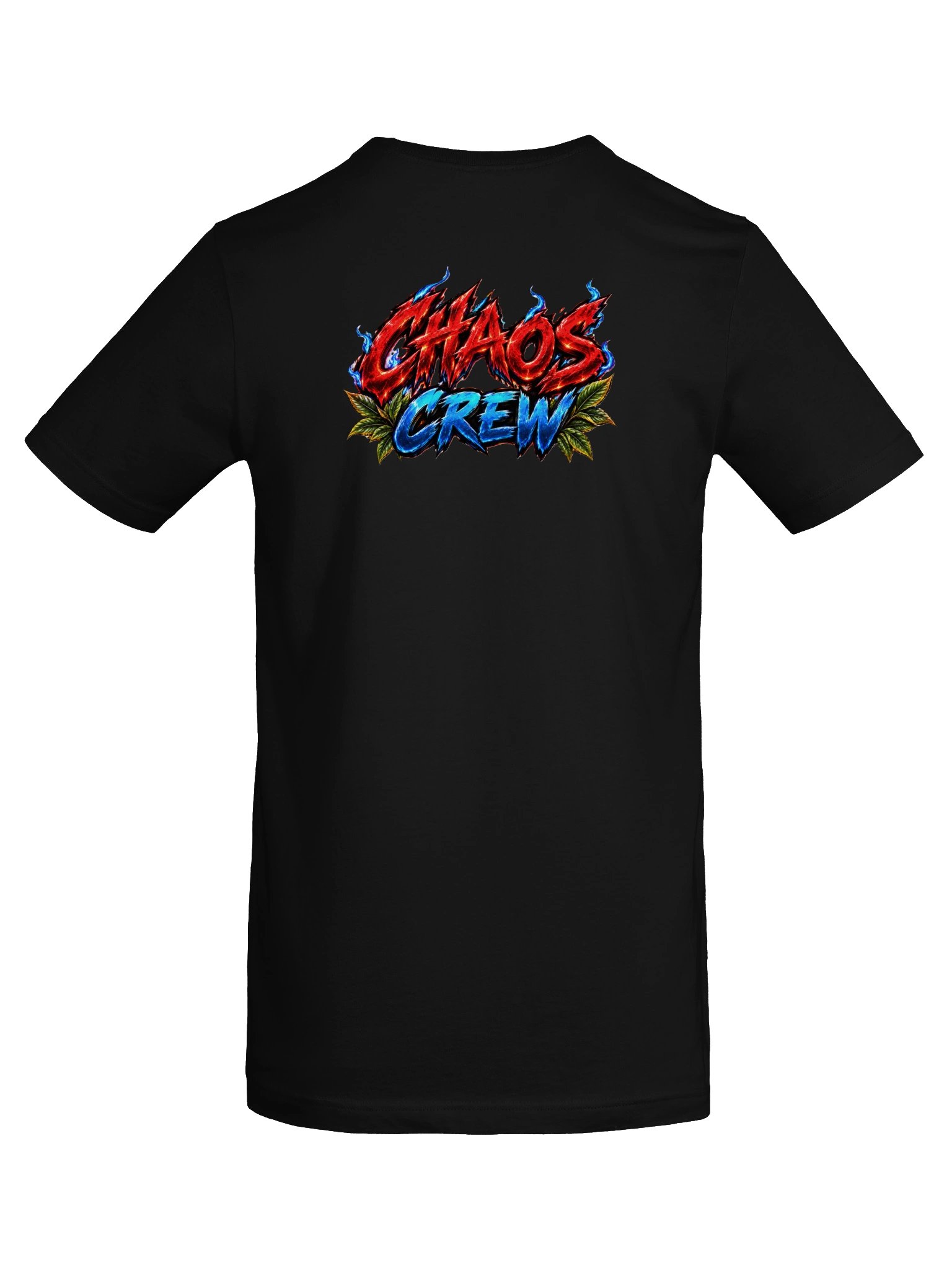 Chaos Crew - Panda Tee product image (6)