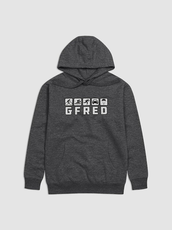 Gfred Logo Hoodie product image (2)