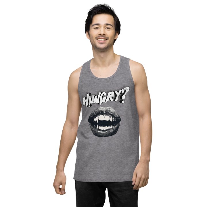 Hungry Tank Top product image (62)