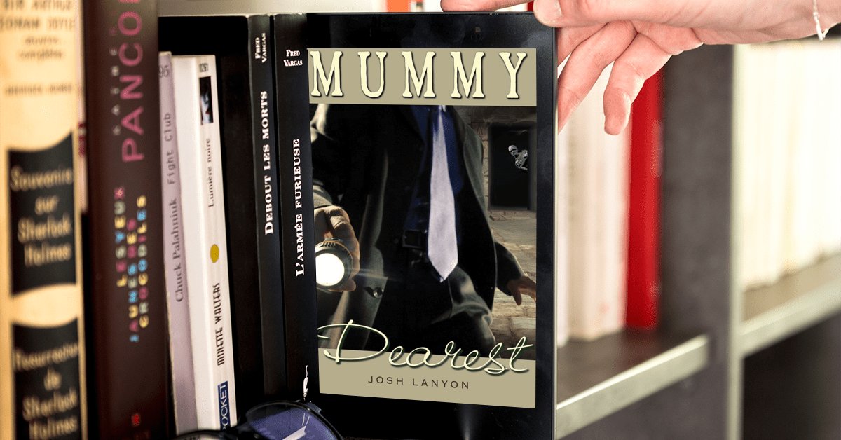 Mummy Dearest AUDIO product image (10)