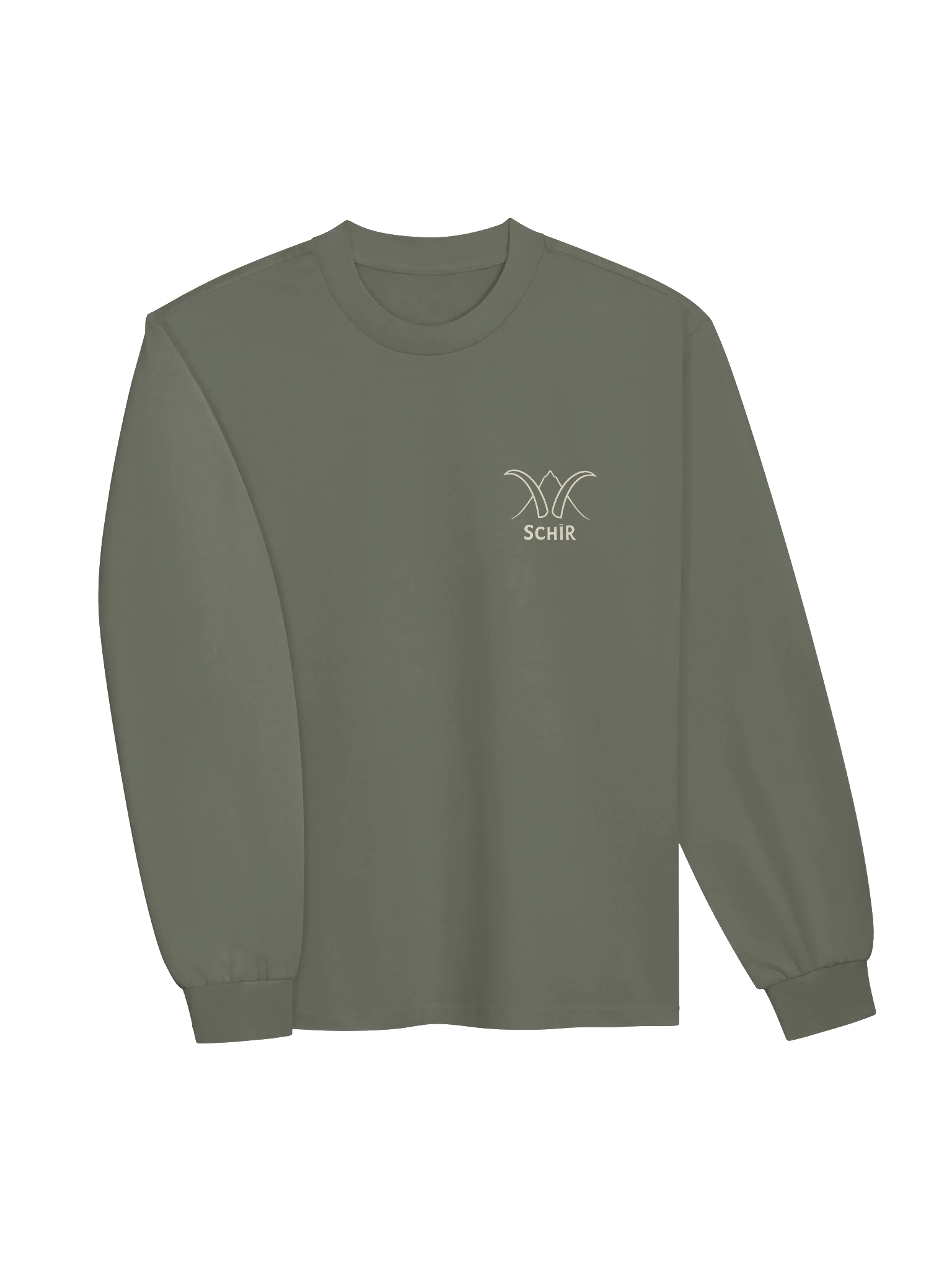 CAMP SCHIR LONG SLEEVE product photograph 3