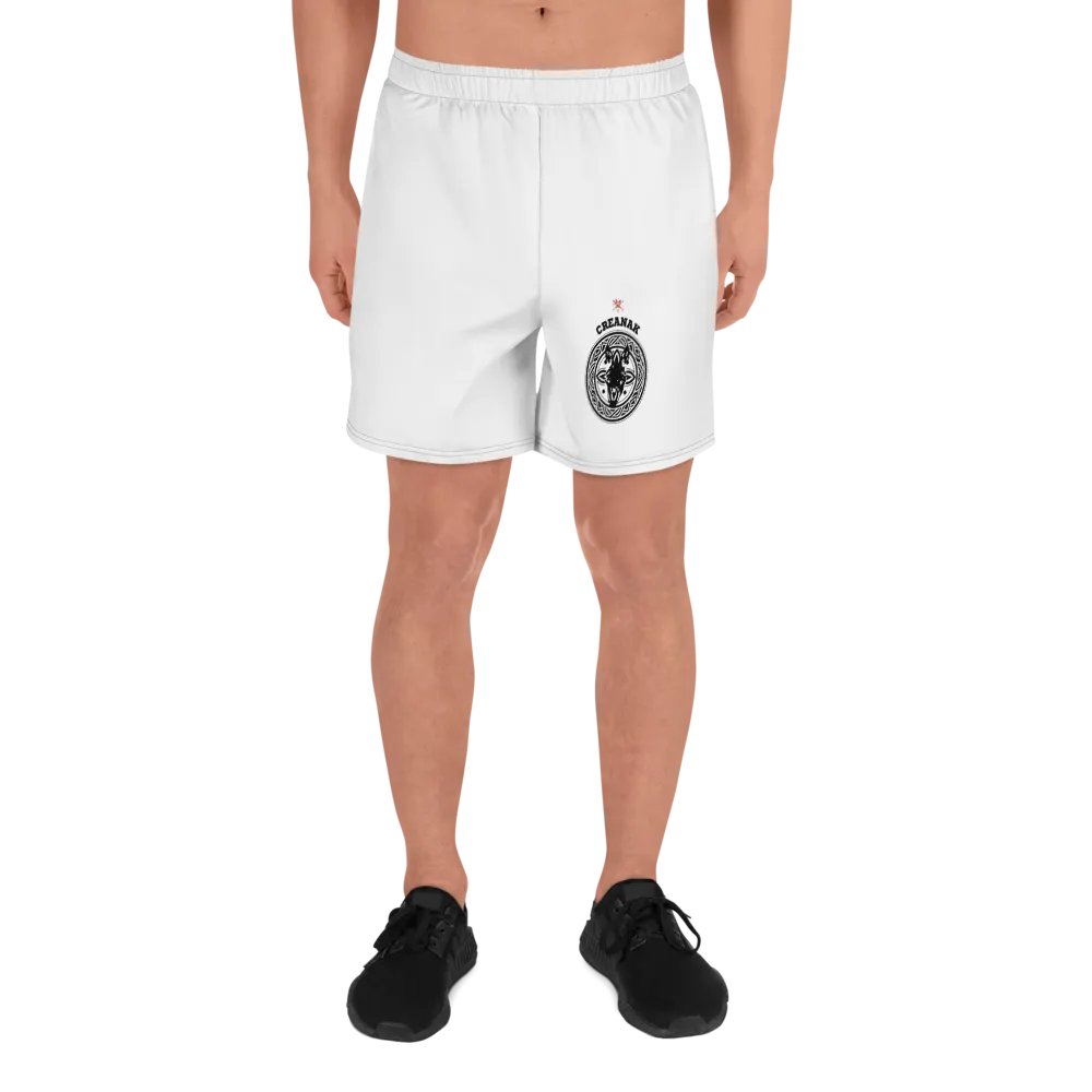 Viking Donkey Shorts - White product image (5)