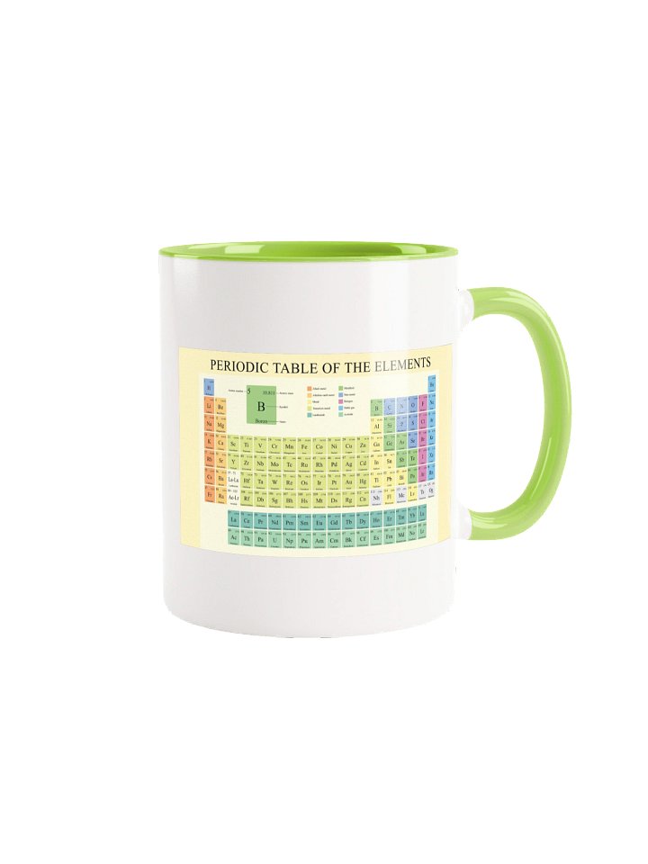Element of Surprise mug in Melon product image (2)