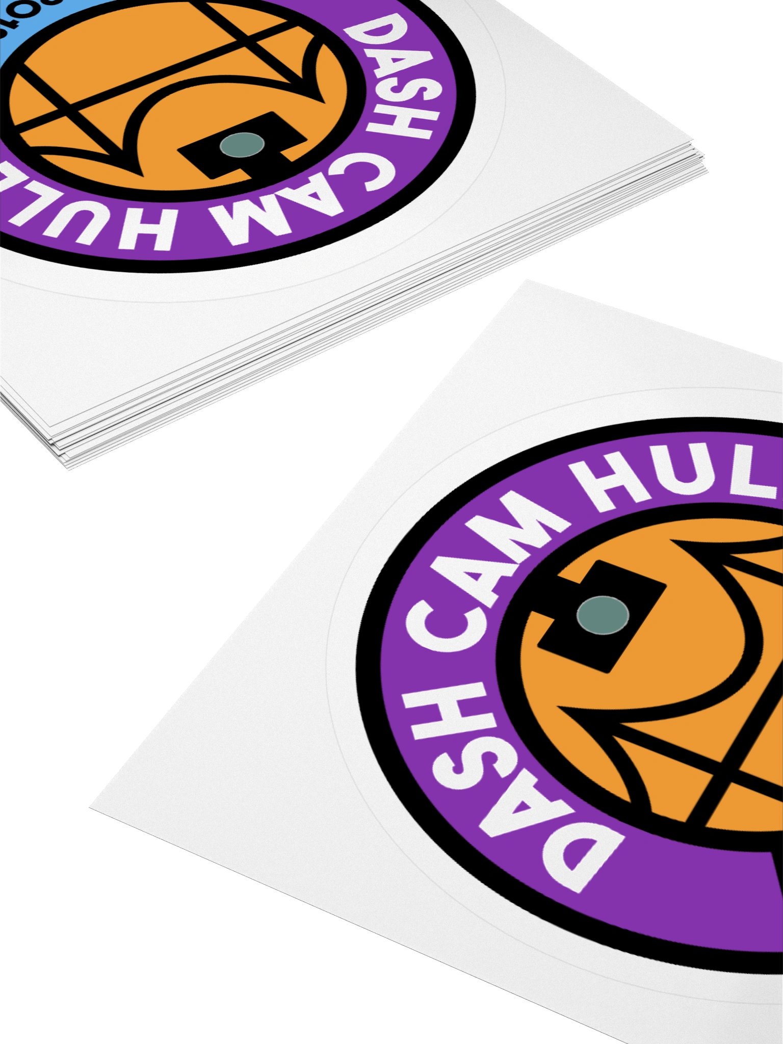 DCH Logo Sticker product image (4)