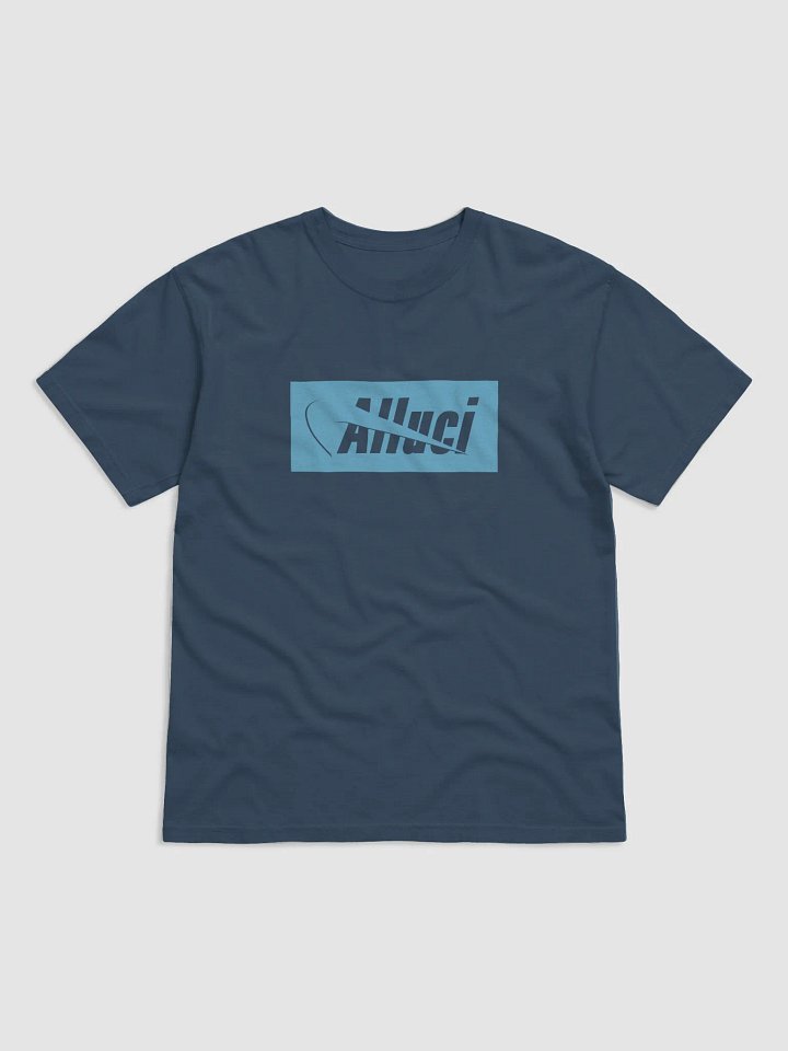 N1K3 C1TY Box Logo Tee – Color Series Subvert product image (1)