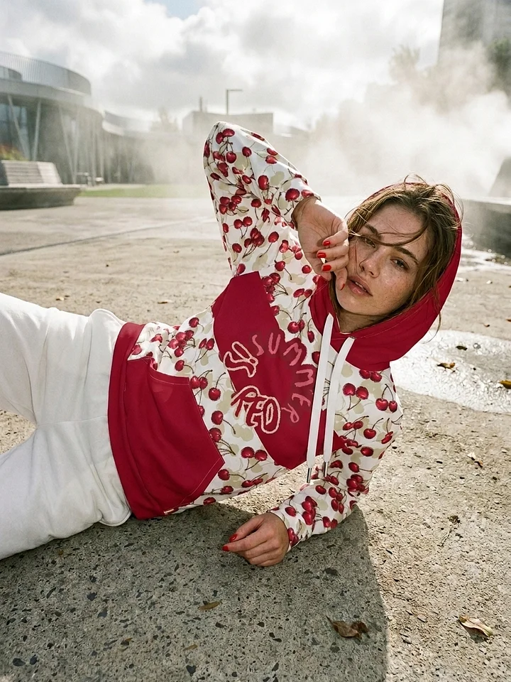 Cherie Obsession-Recycled-Hoodie product image (2)