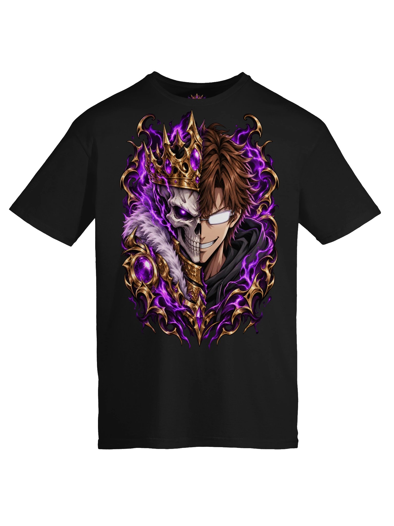 Mortal Soul, Undead King Tee product image (5)
