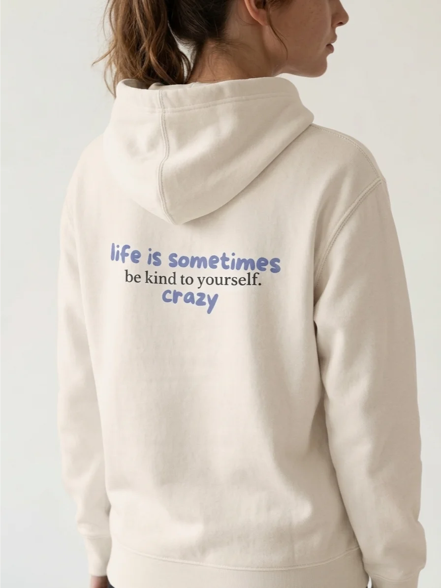 kind & crazy hoodie - daybreak edition product image (3)