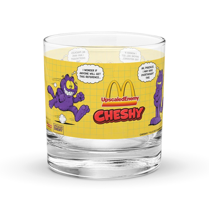 UE - Cheshy Nostalgia Rocks Glass product image (2)