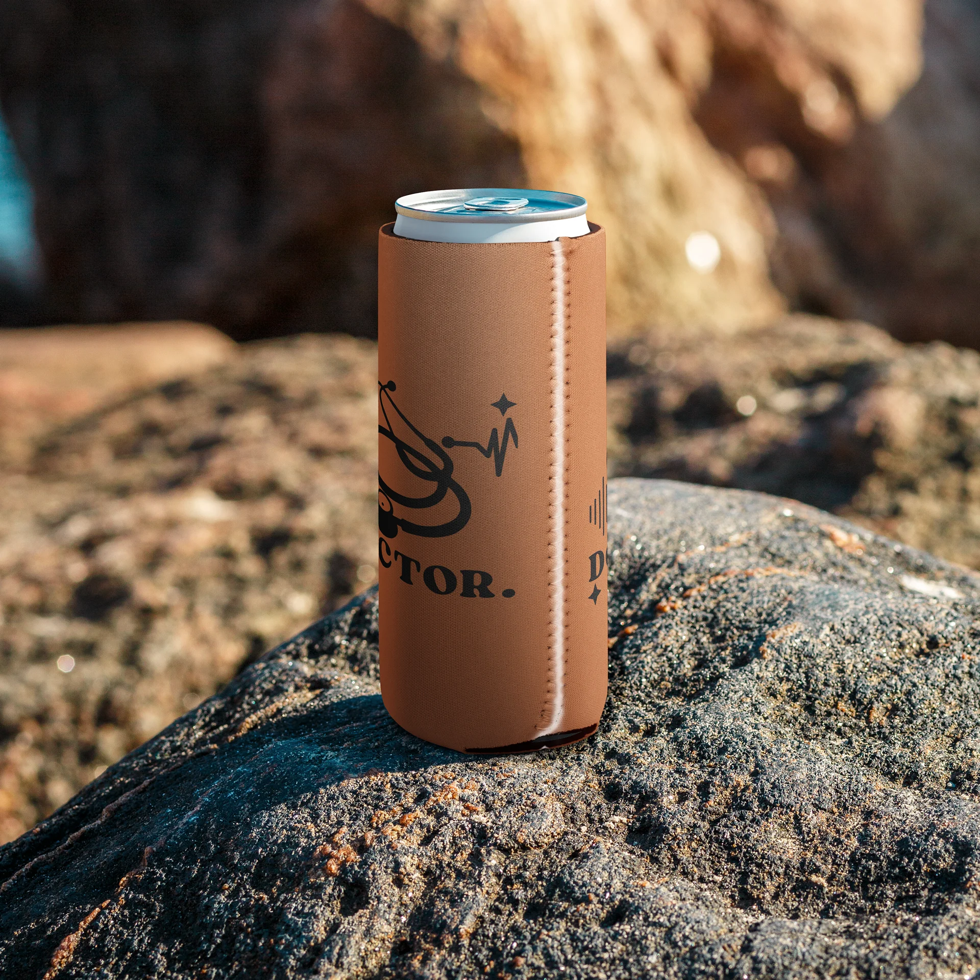 Tenne Color Can Cooler - Fall Aesthetic product image (7)