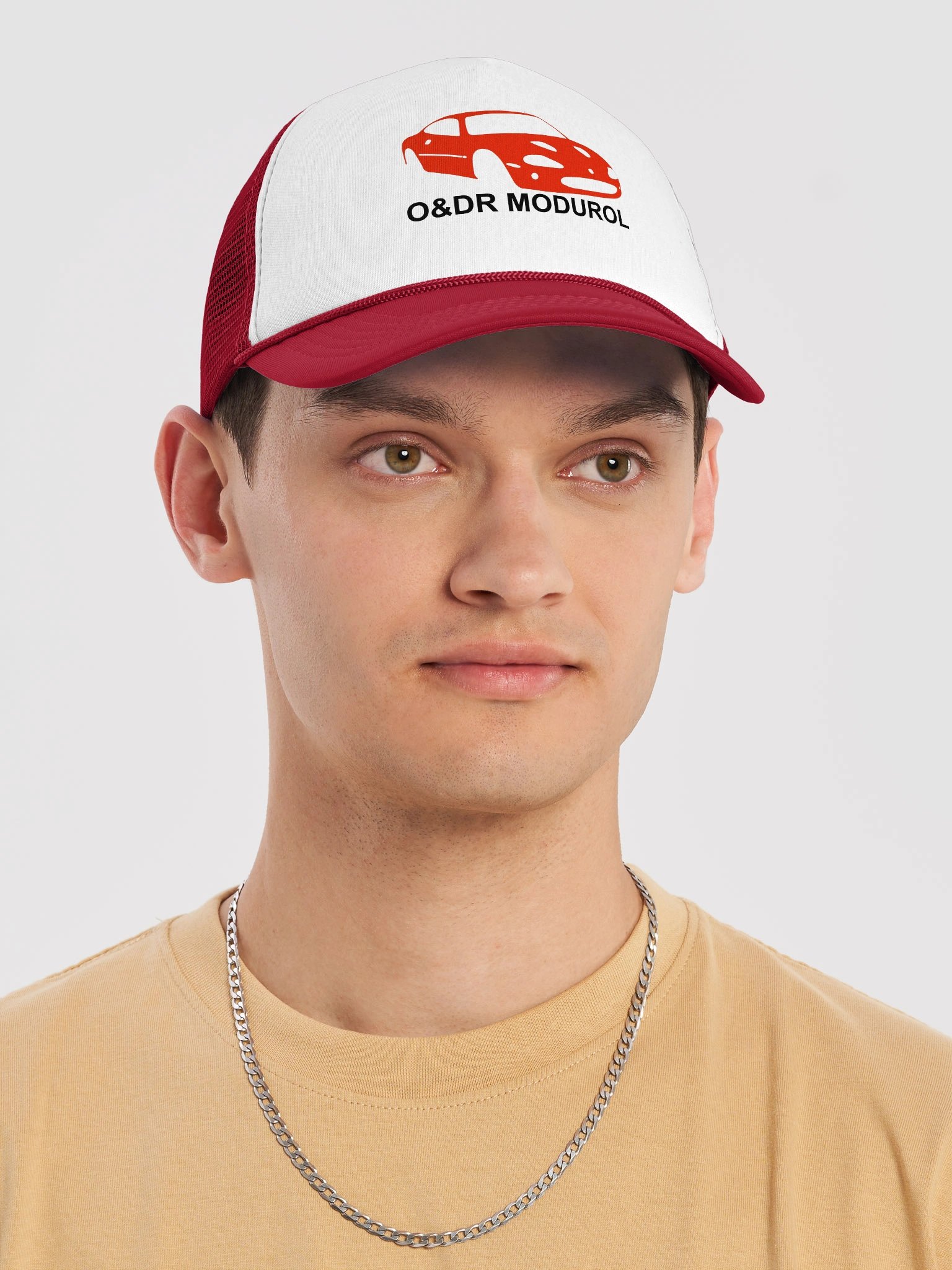 Modurol Premier Contributor - Trucker Cap product image (5)