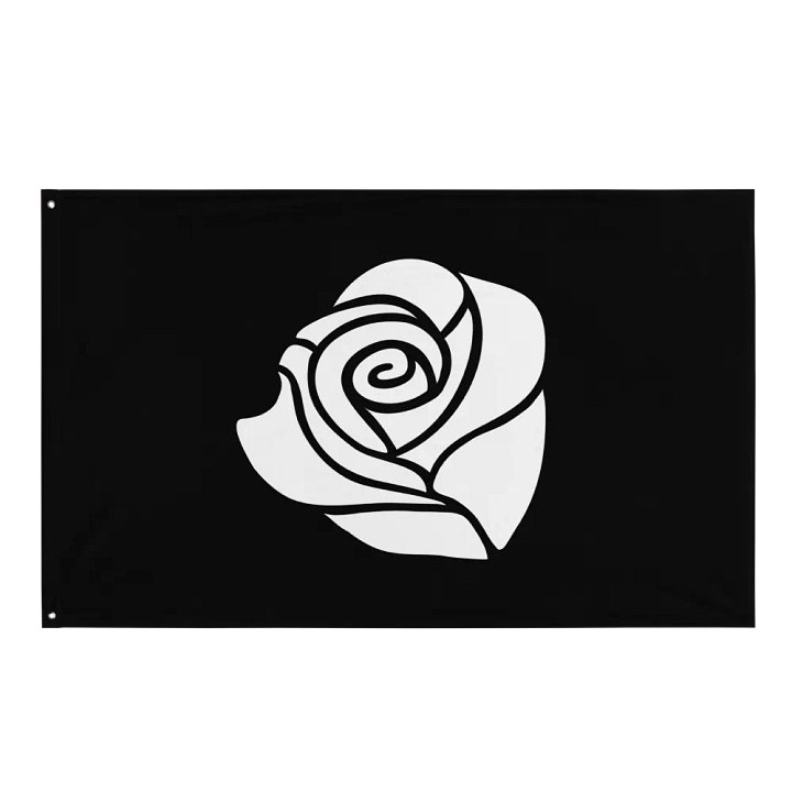 White Rose Flag product image (1)