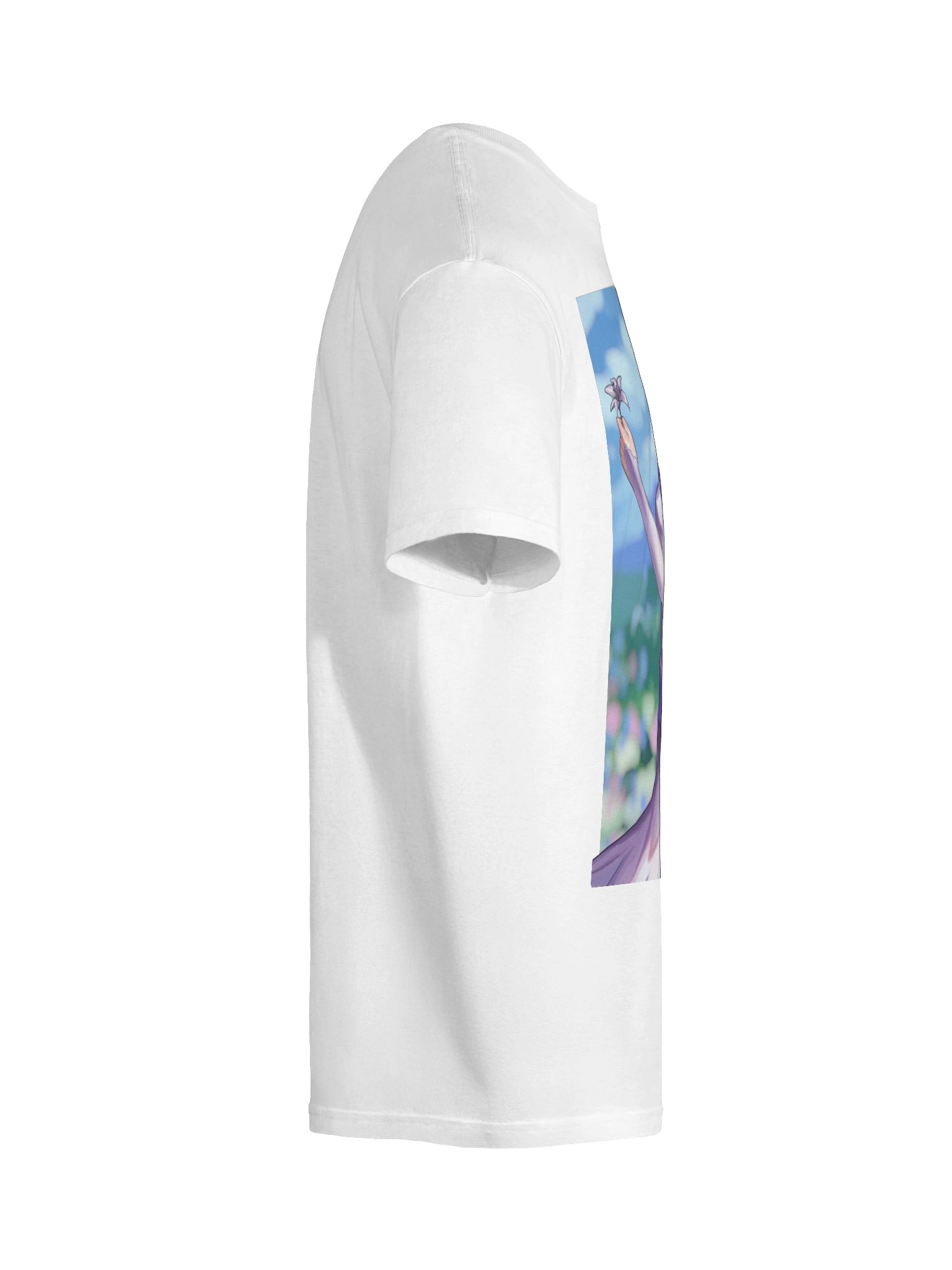 Shikishima Aono Last Bloom T-shirt product image (7)