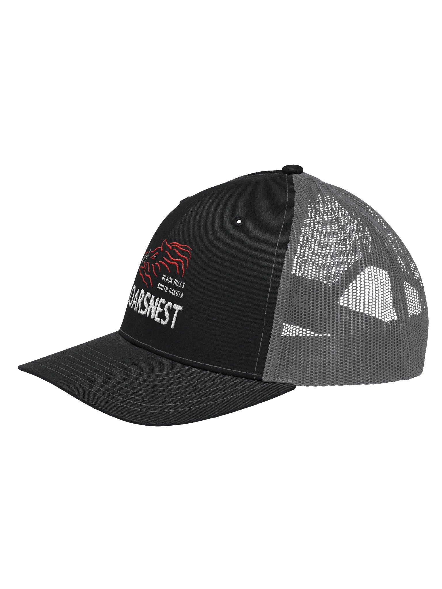 Wild Boar Snapback: BOARSNEST Edition product image (9)