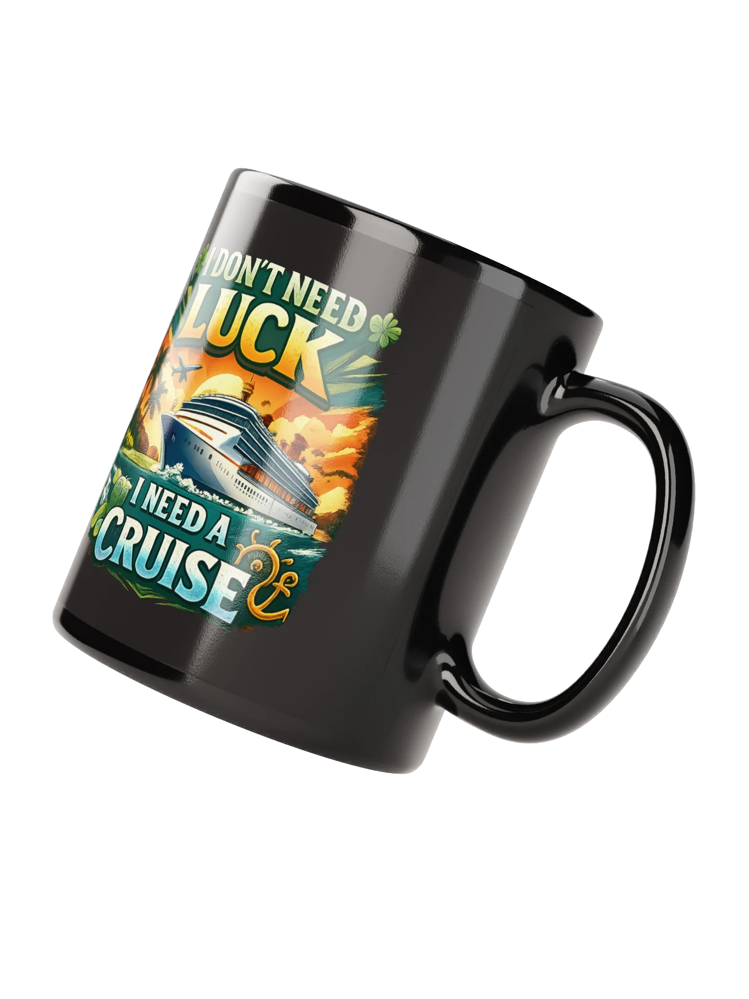 I Need a Cruise Mug product image (4)