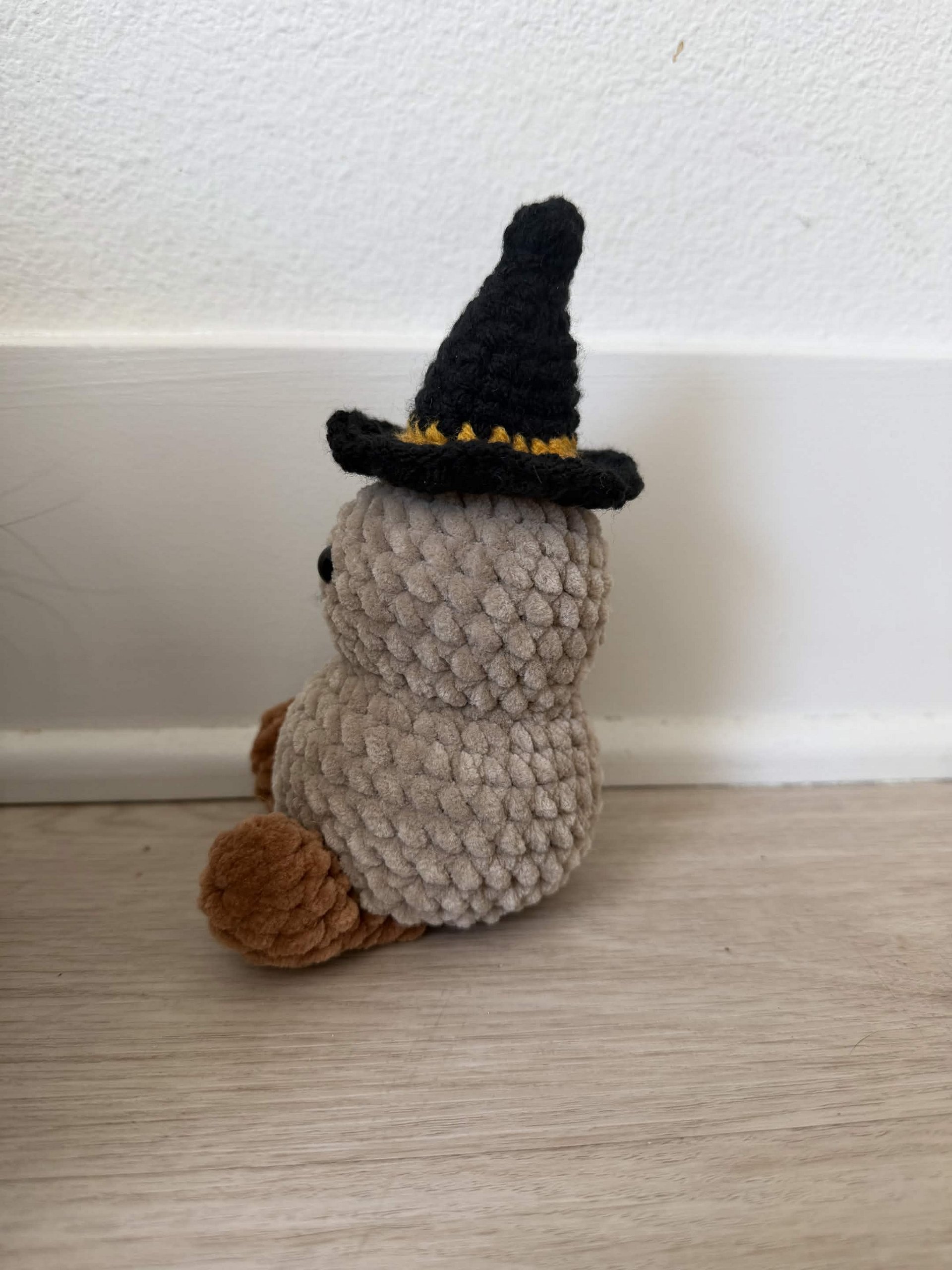 Lil' NutNut Witch Hat (Nut NOT Included) product image (2)