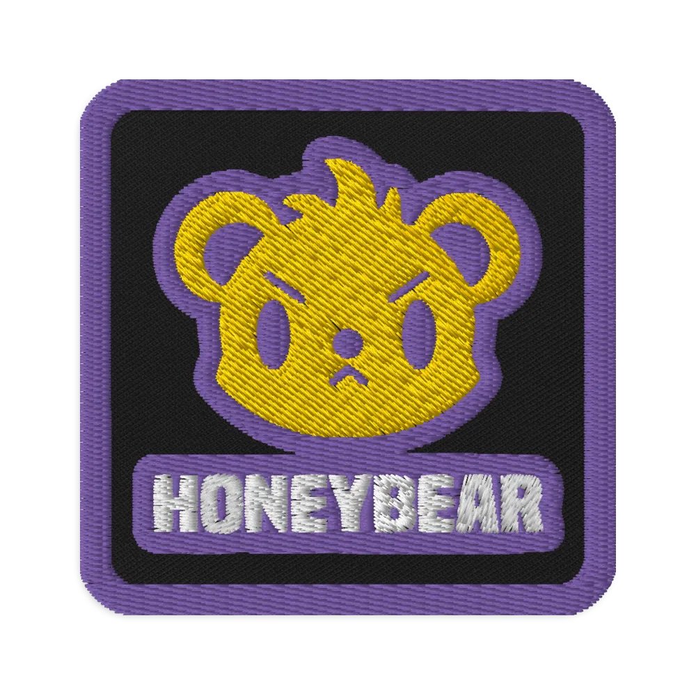 HoneyBear Patch product image (1)