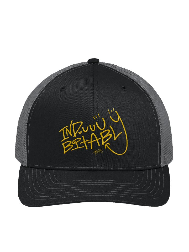 YELLOW - the "INDUBITABLY" collection product image (1)
