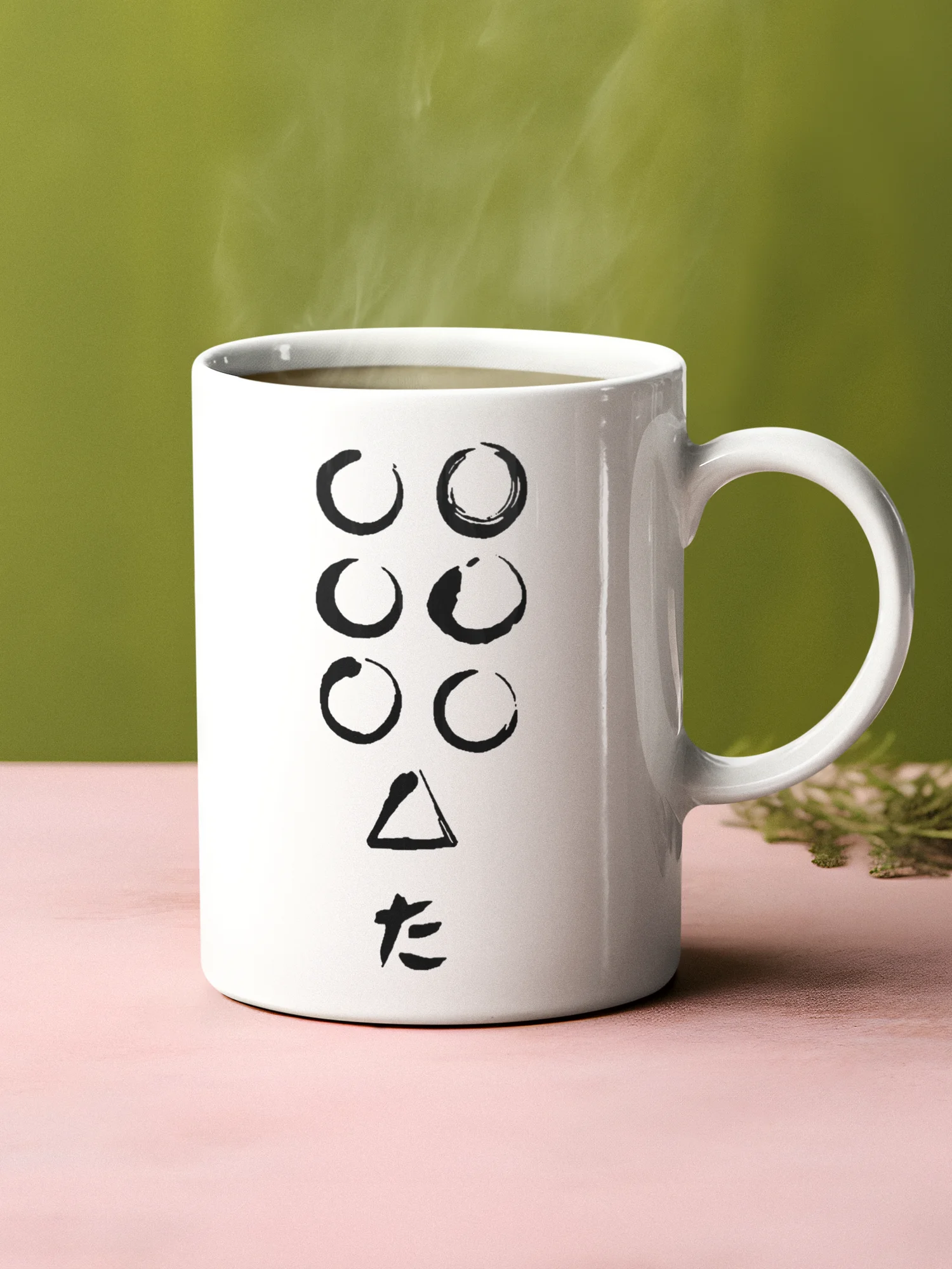 Seven Samurai Flag Mug product image (7)
