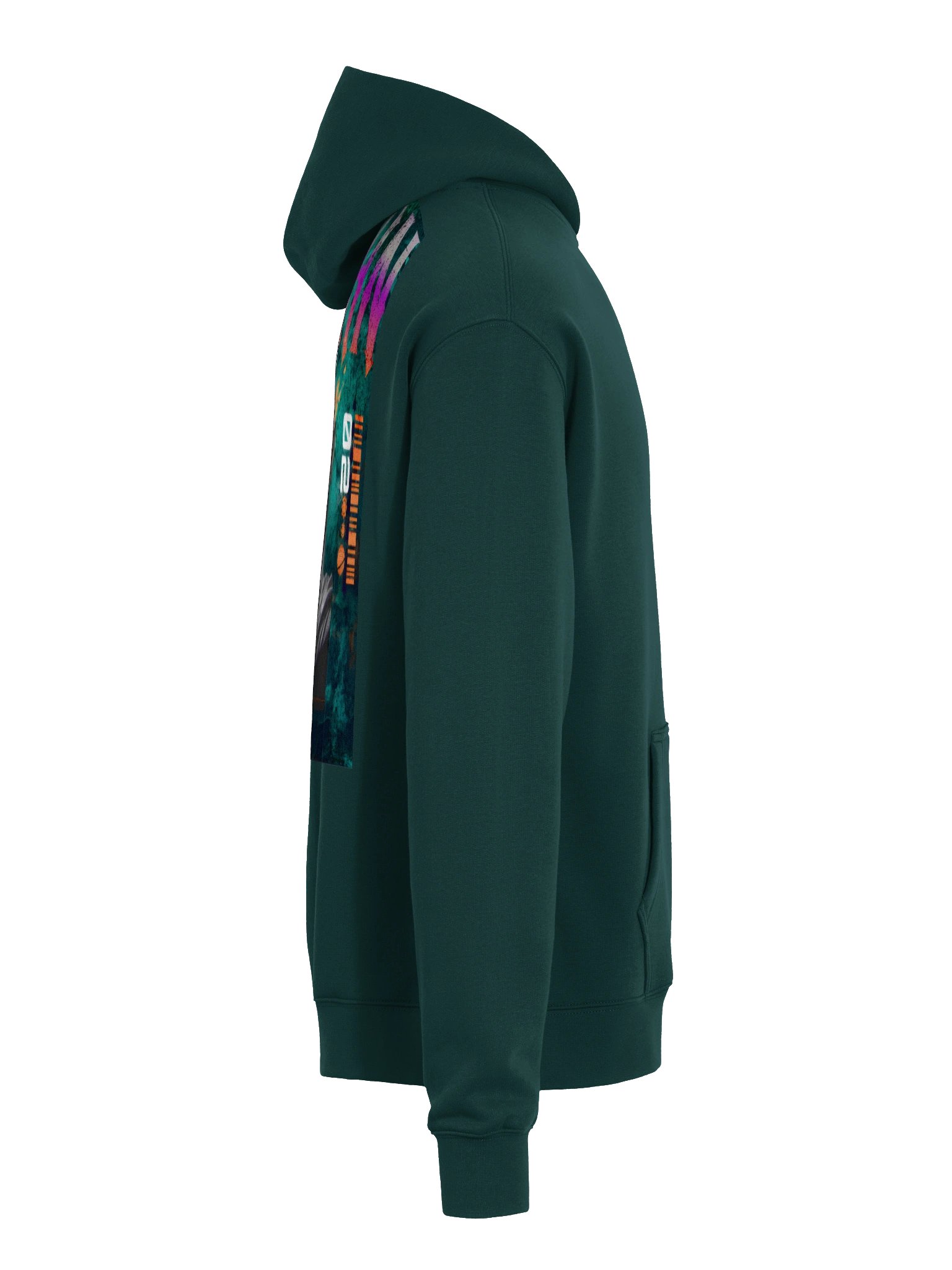 Zahan's Premium Oversized Hoodie product image (7)