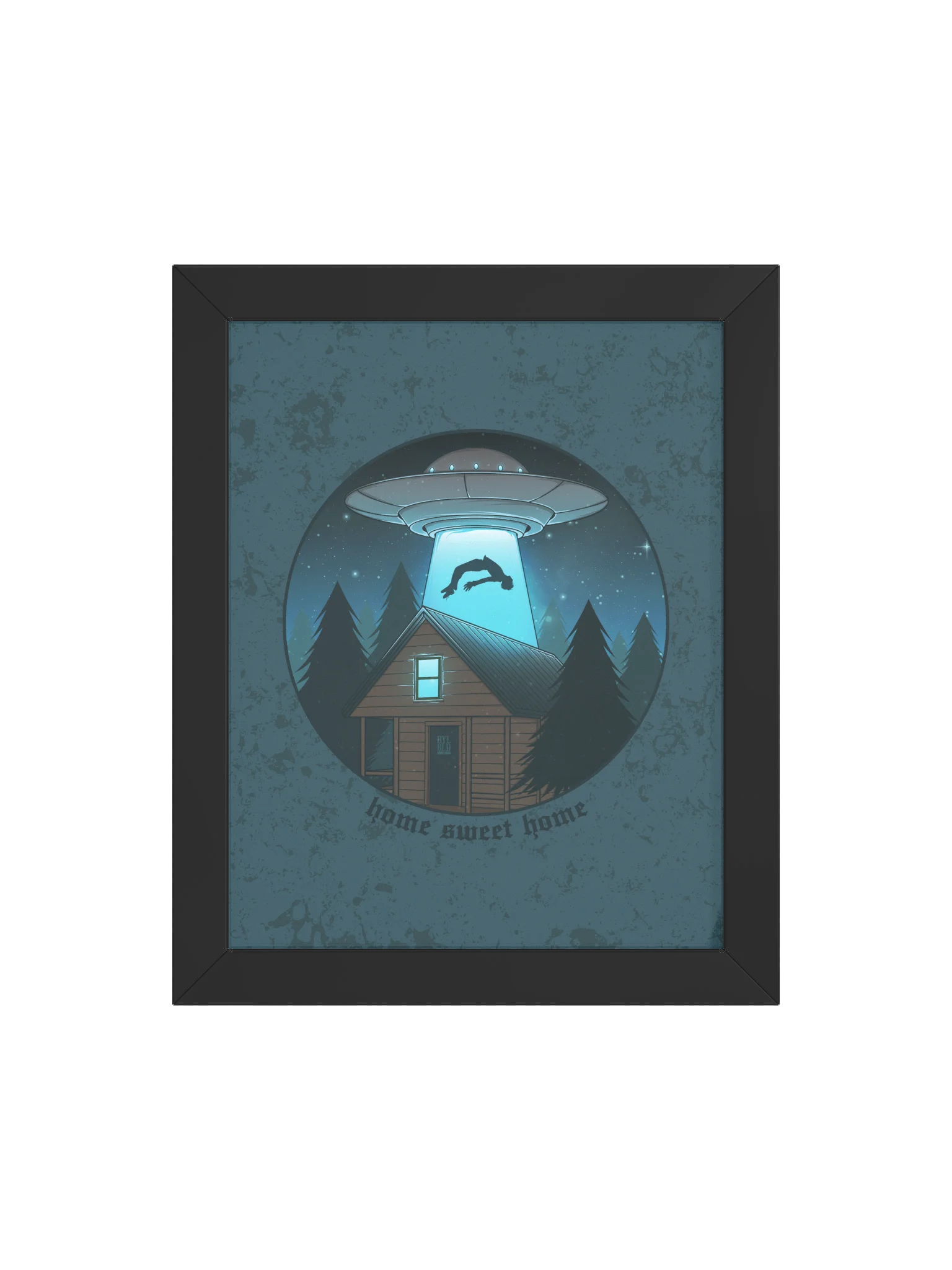 Home Sweet Home 2 Framed Poster product image (40)