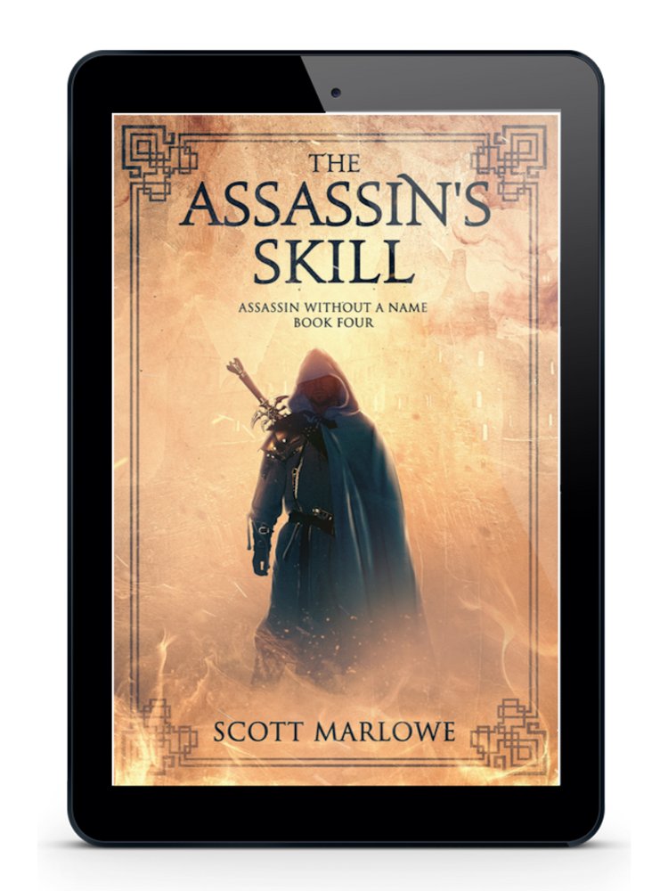 The Assassin's Skill (Assassin Without a Name Book Four) Ebook product image (1)
