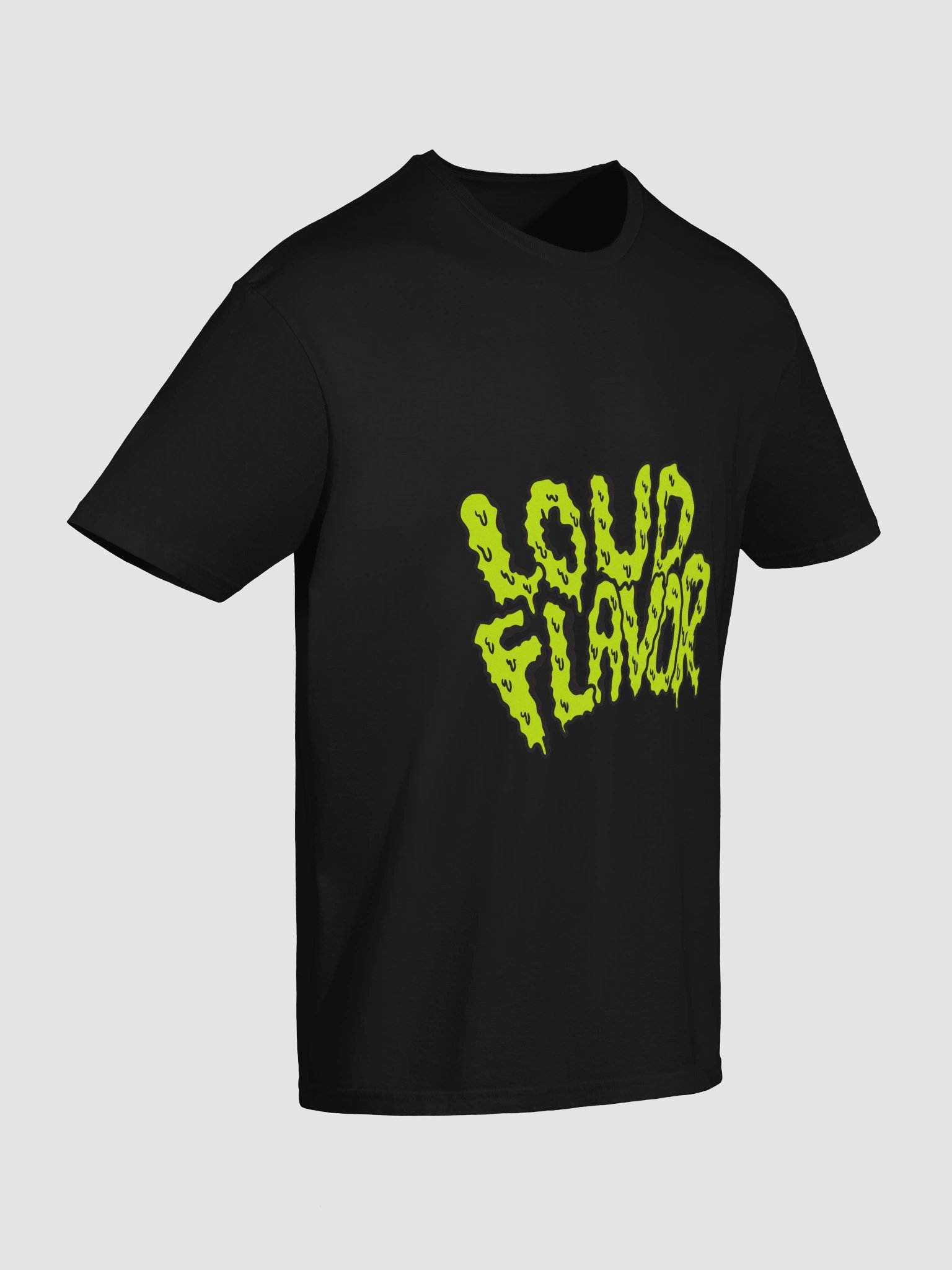 Loud Flavor Tee product image (3)