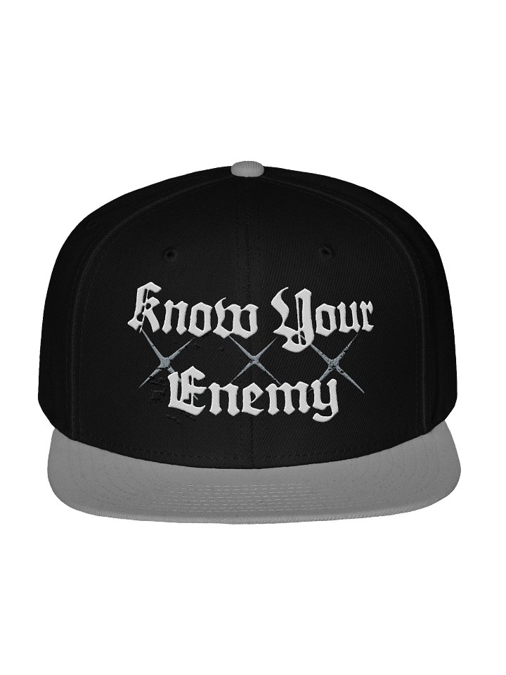 Know your Enemy Flat Peak product image (9)