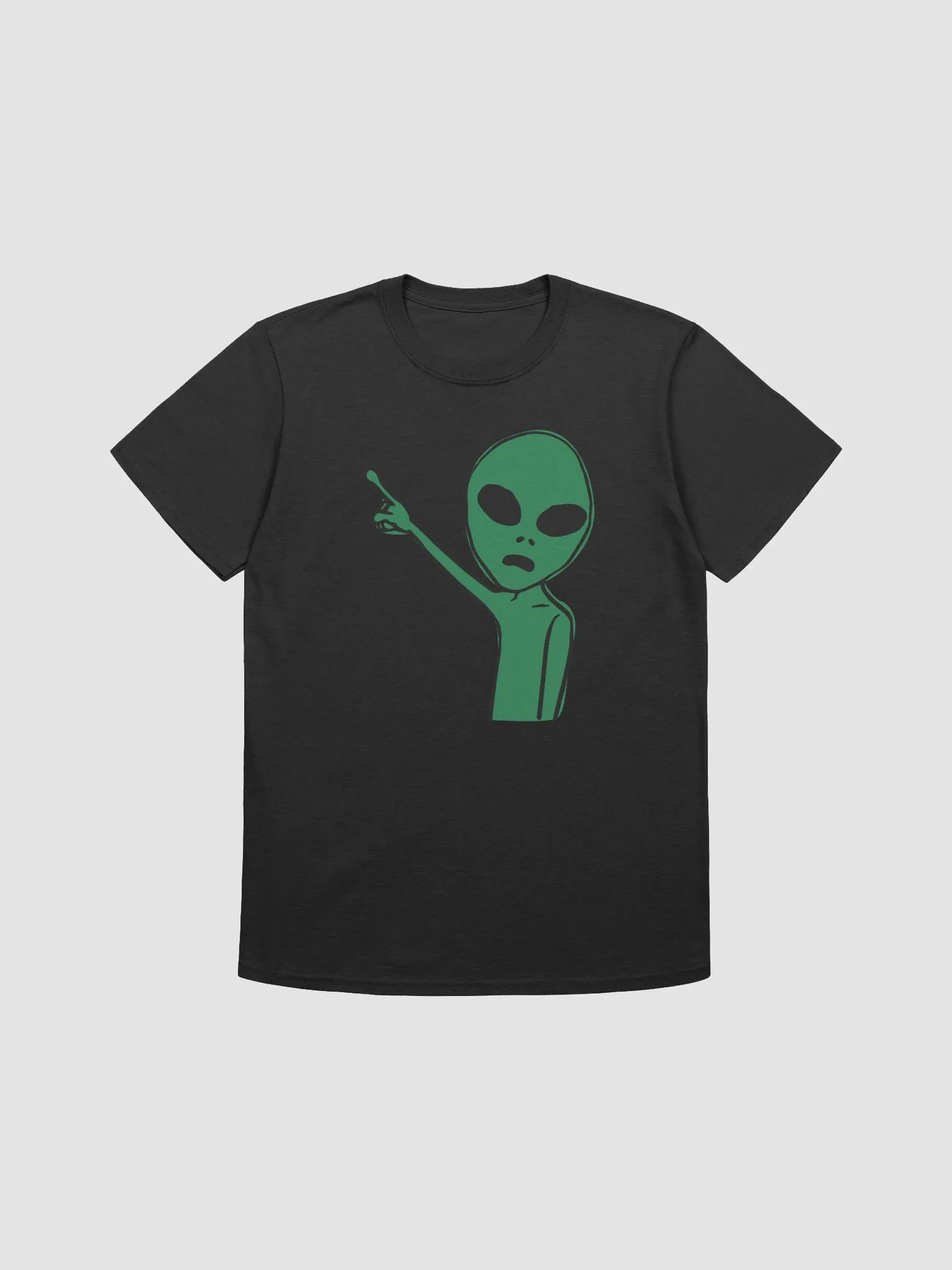 That Alien T-Shirt product image (3)