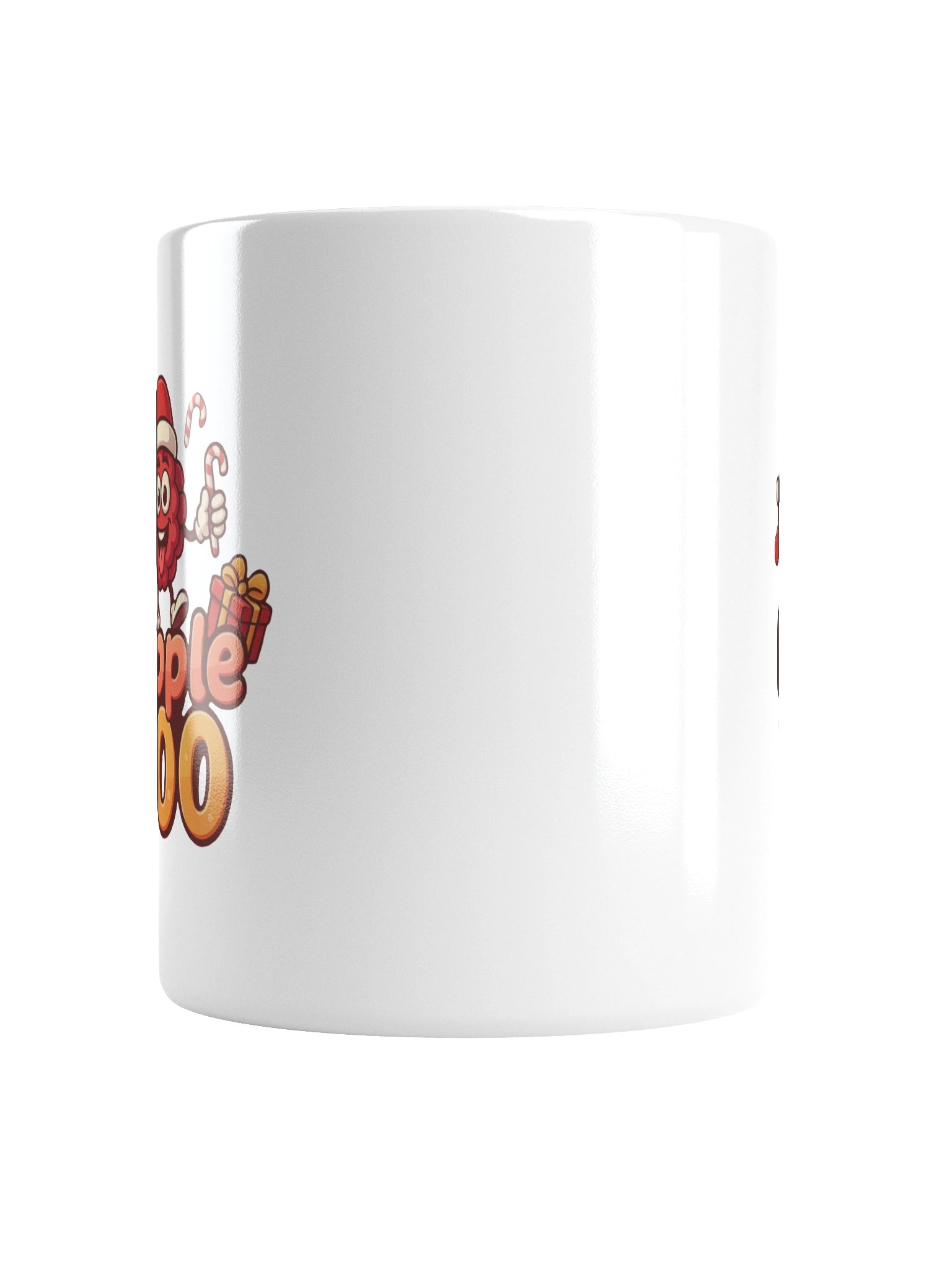 Ripple 300 Logo Candy Cane Mug product image (6)