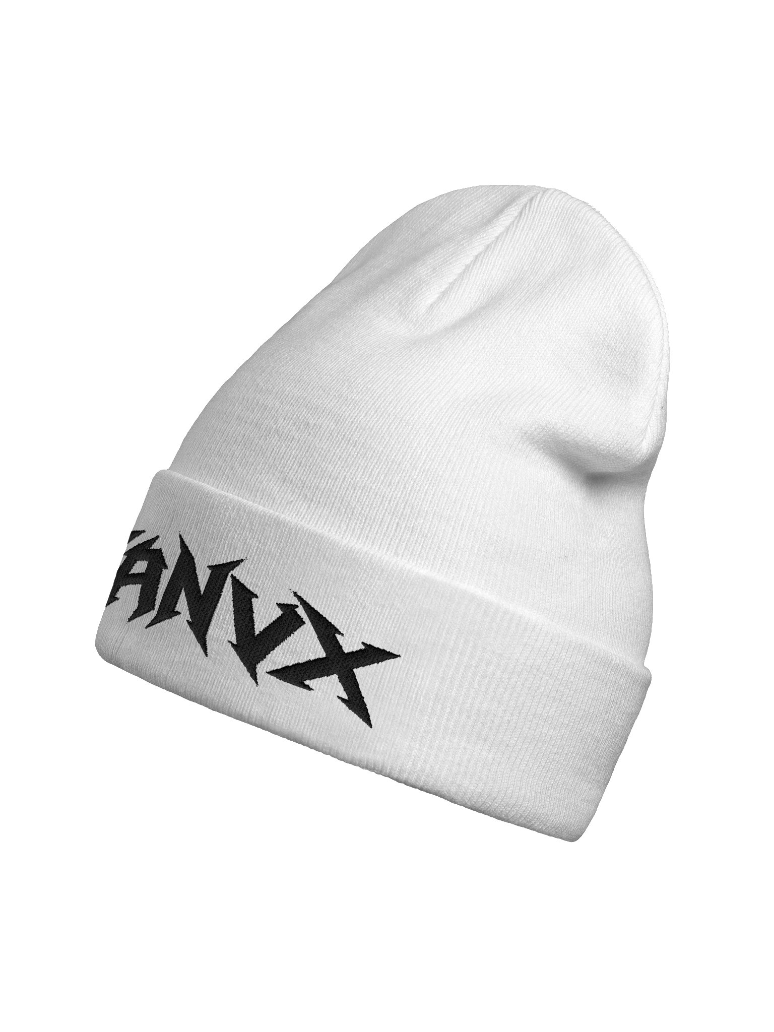SANVX Graffiti Logo Otto Knit Beanie product image (2)