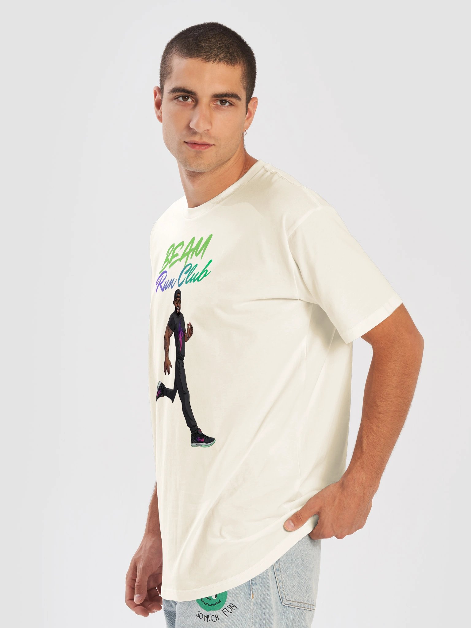 BEAM RUN CLUB TSHIRT product image (7)