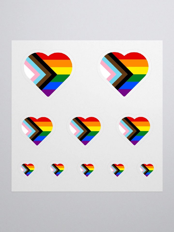 Pride Stickies product image (1)