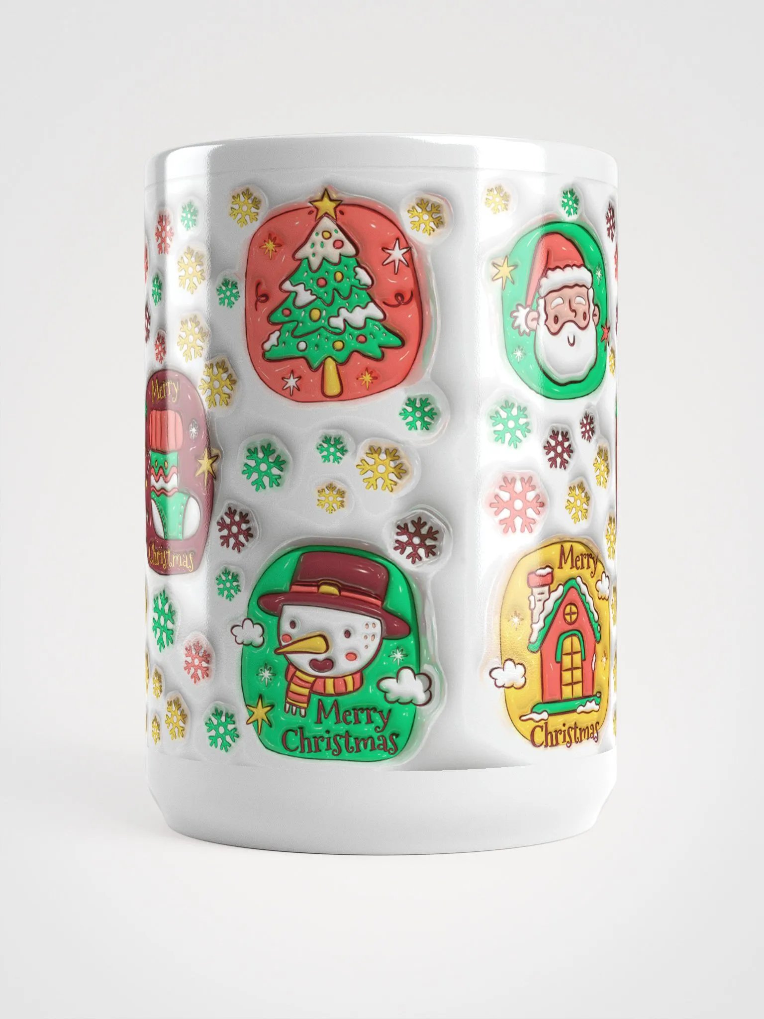 Cozy Christmas Holiday Mug product image (5)