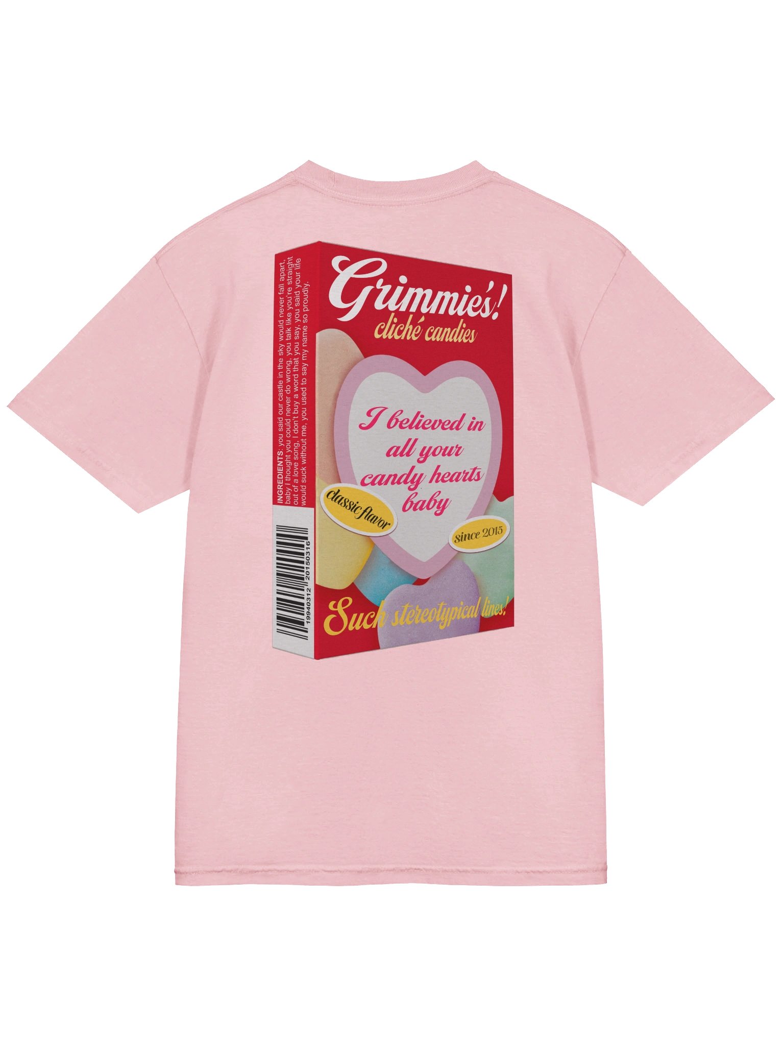 Cliche Candies Tee product image (3)
