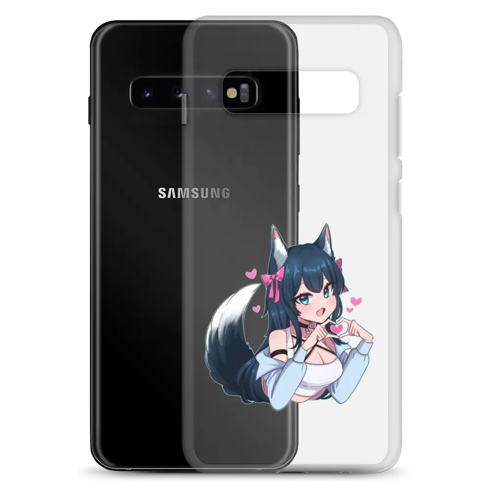 Clear Phone Case - Samsung product image (20)