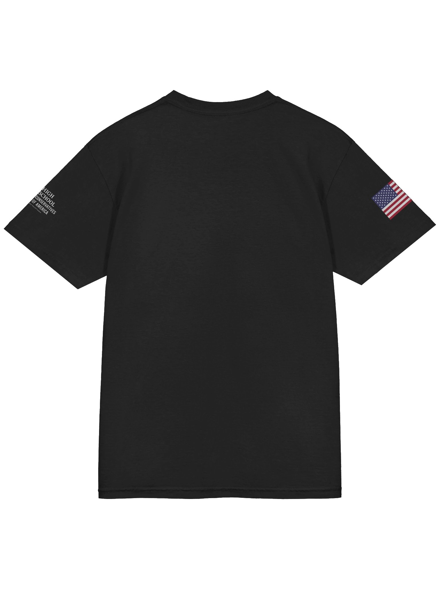 Proud Conservative NHSC Tee-Shirt product image (19)
