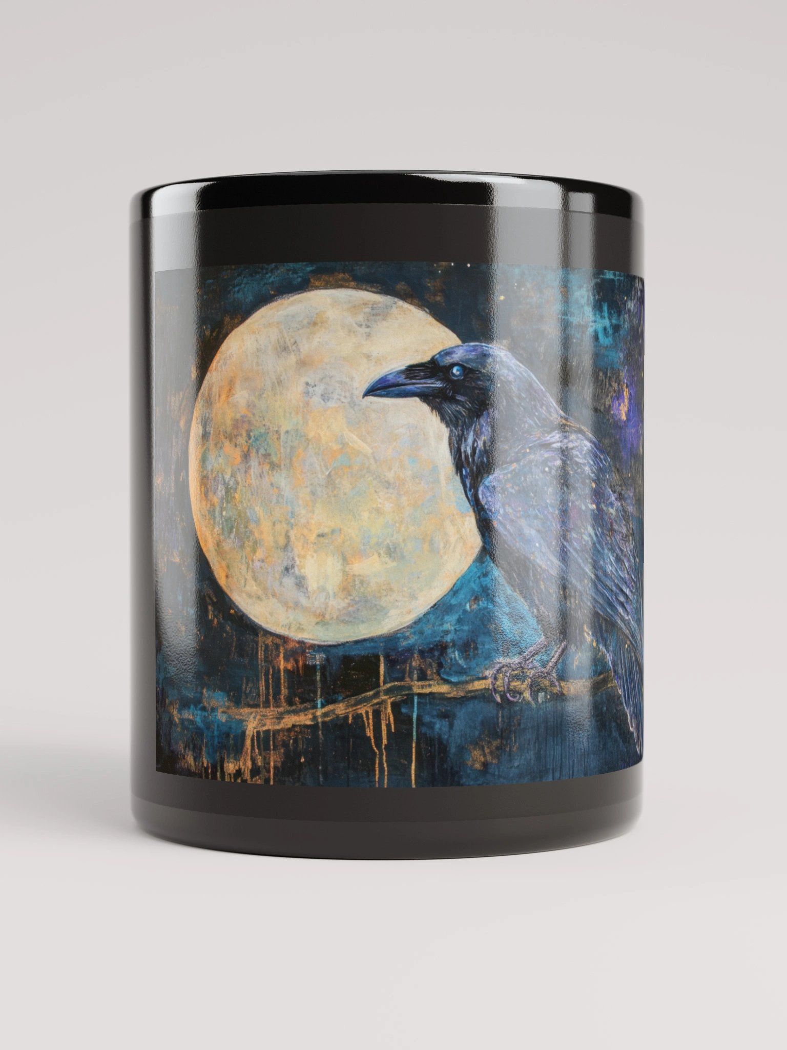 The Crow Mug product image (9)