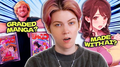 NEW VIDEO OUT NOW
why does everyone hate art lately??

Link to my channel in bio
