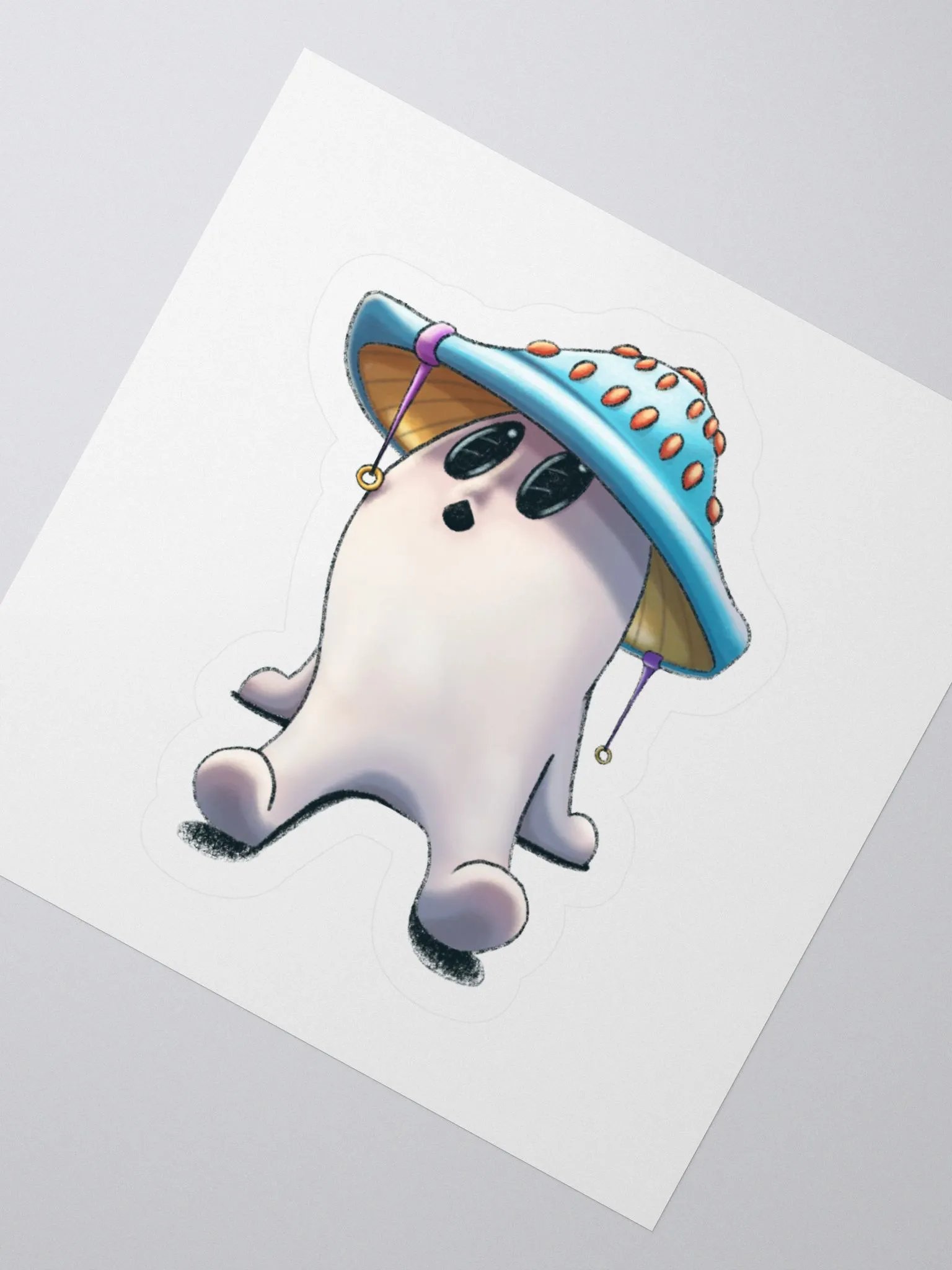 Sitting Shroom product image (10)