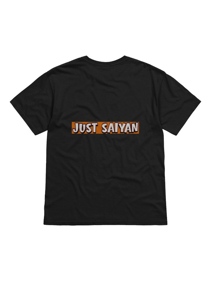 JUST SAIYAN TEE product image (2)