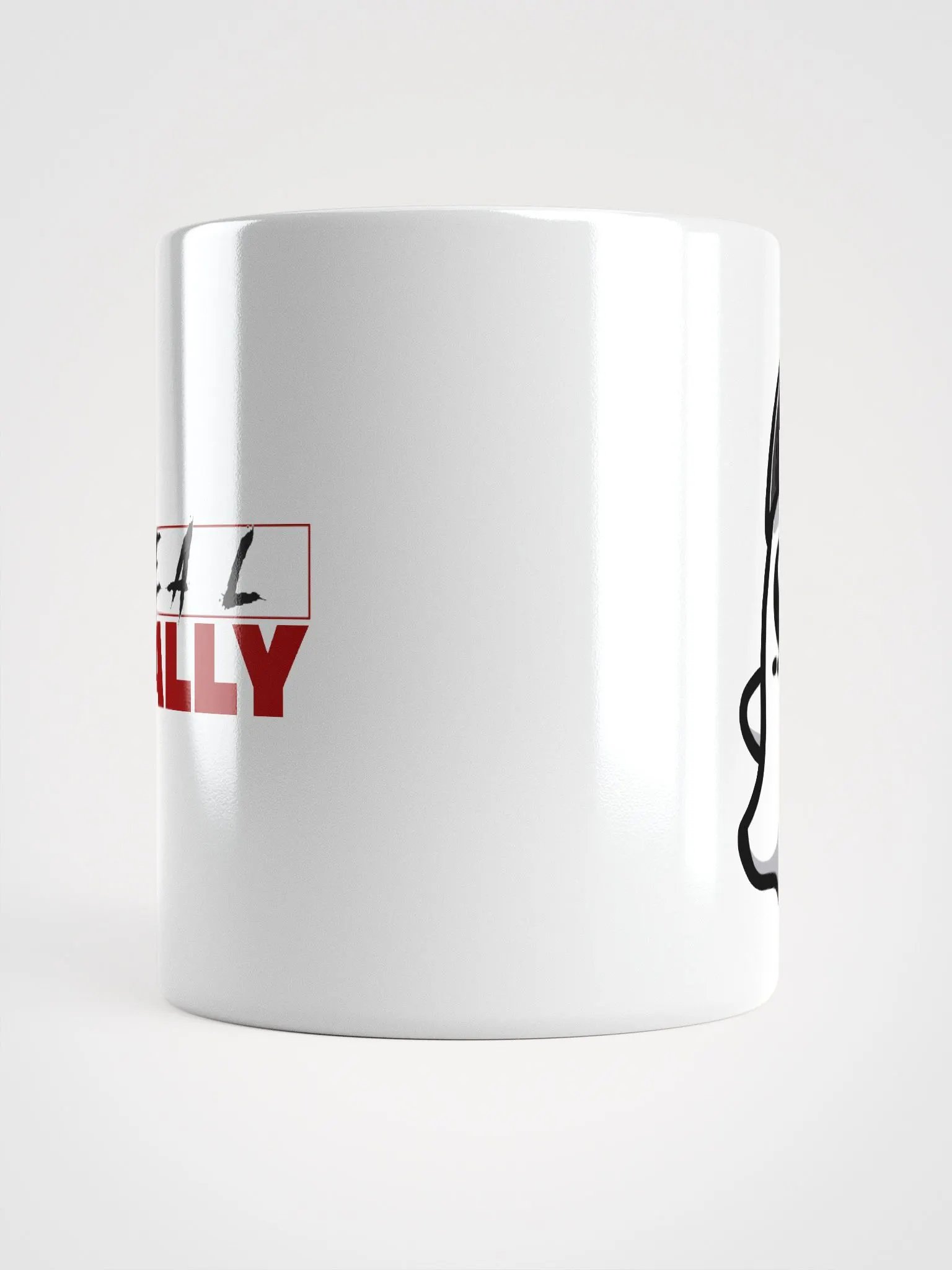 Wally Waltergeist Mug product image (14)