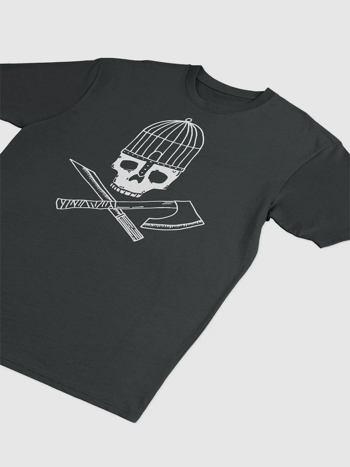 Thought-Cage - T-Shirt product image (2)