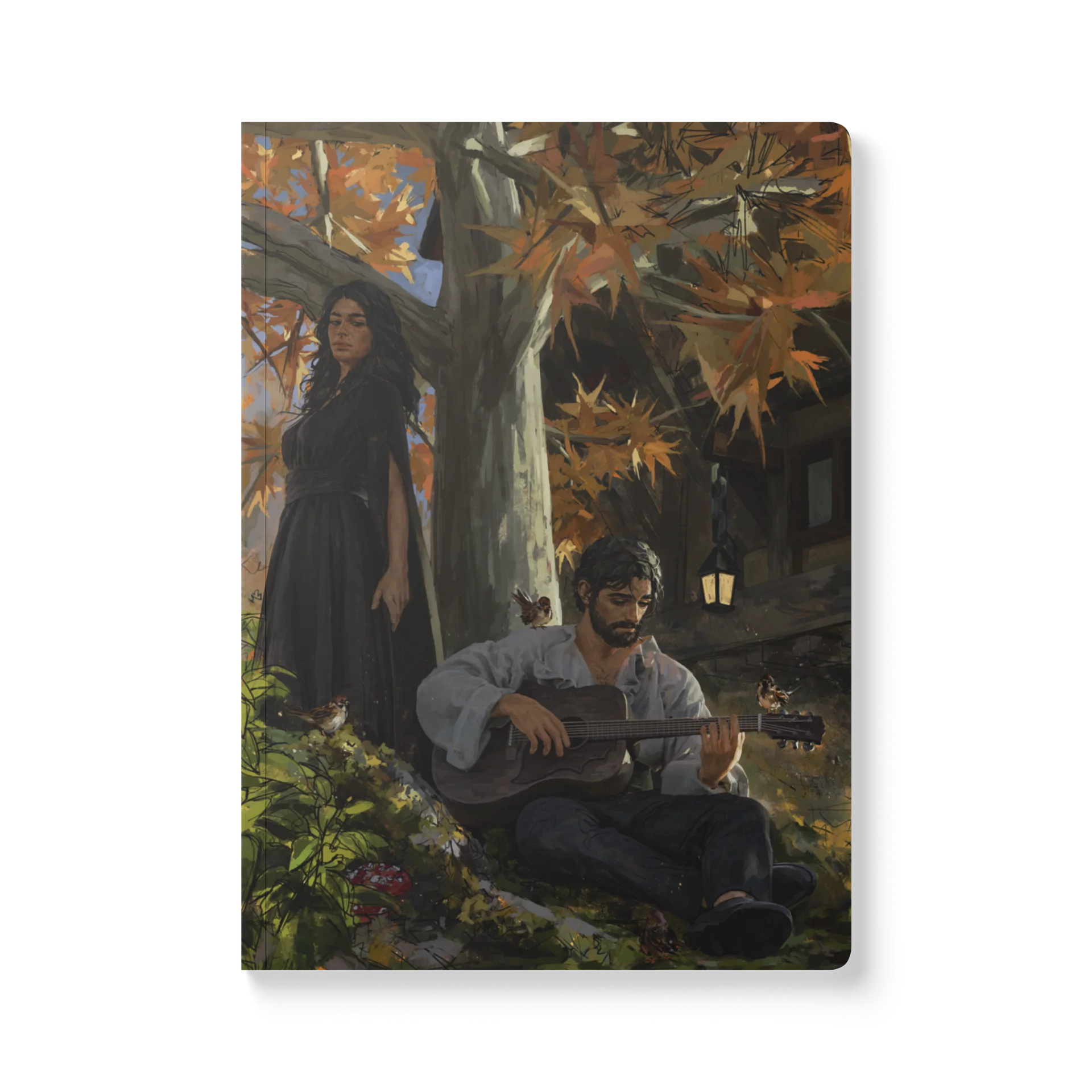 The Bardic Journal product image (1)