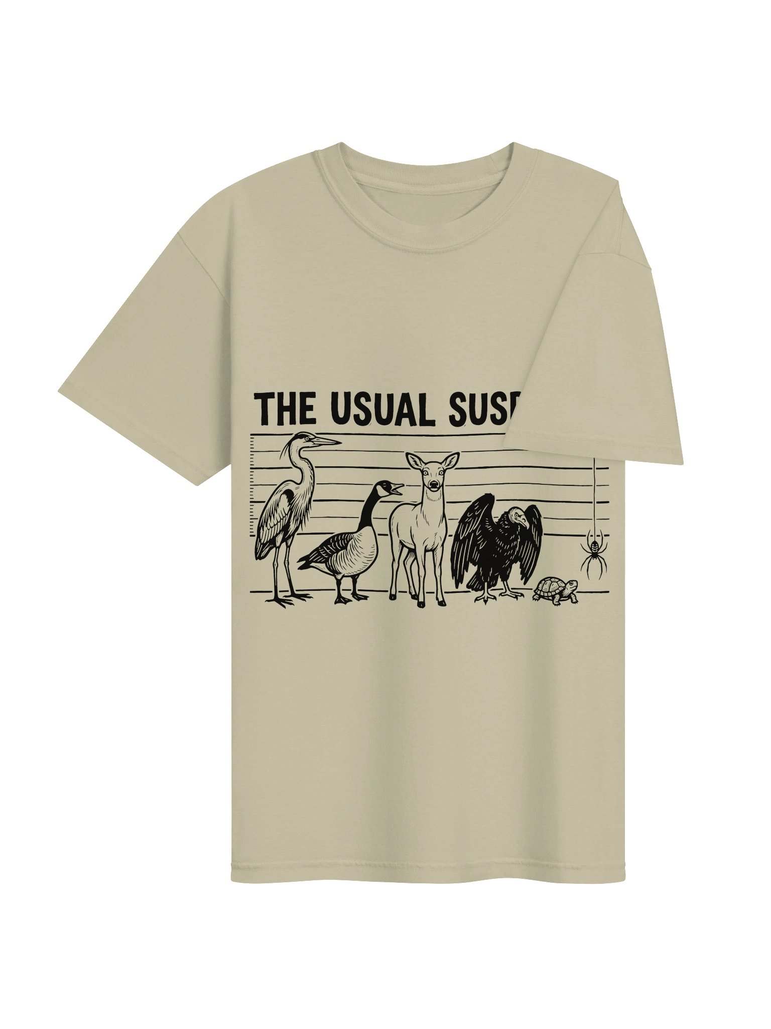 The Usual Suspects Trail Animals Tee product image (8)
