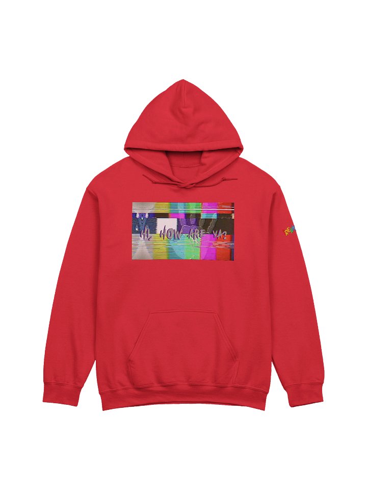 Hi, How Are Ya? Hoodie product image (13)
