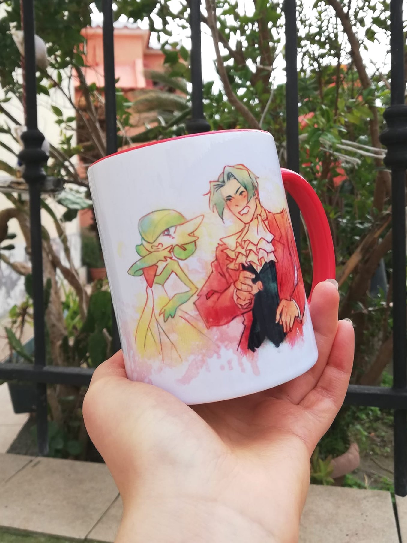 NRMT Pokeattorney Mug product image (4)