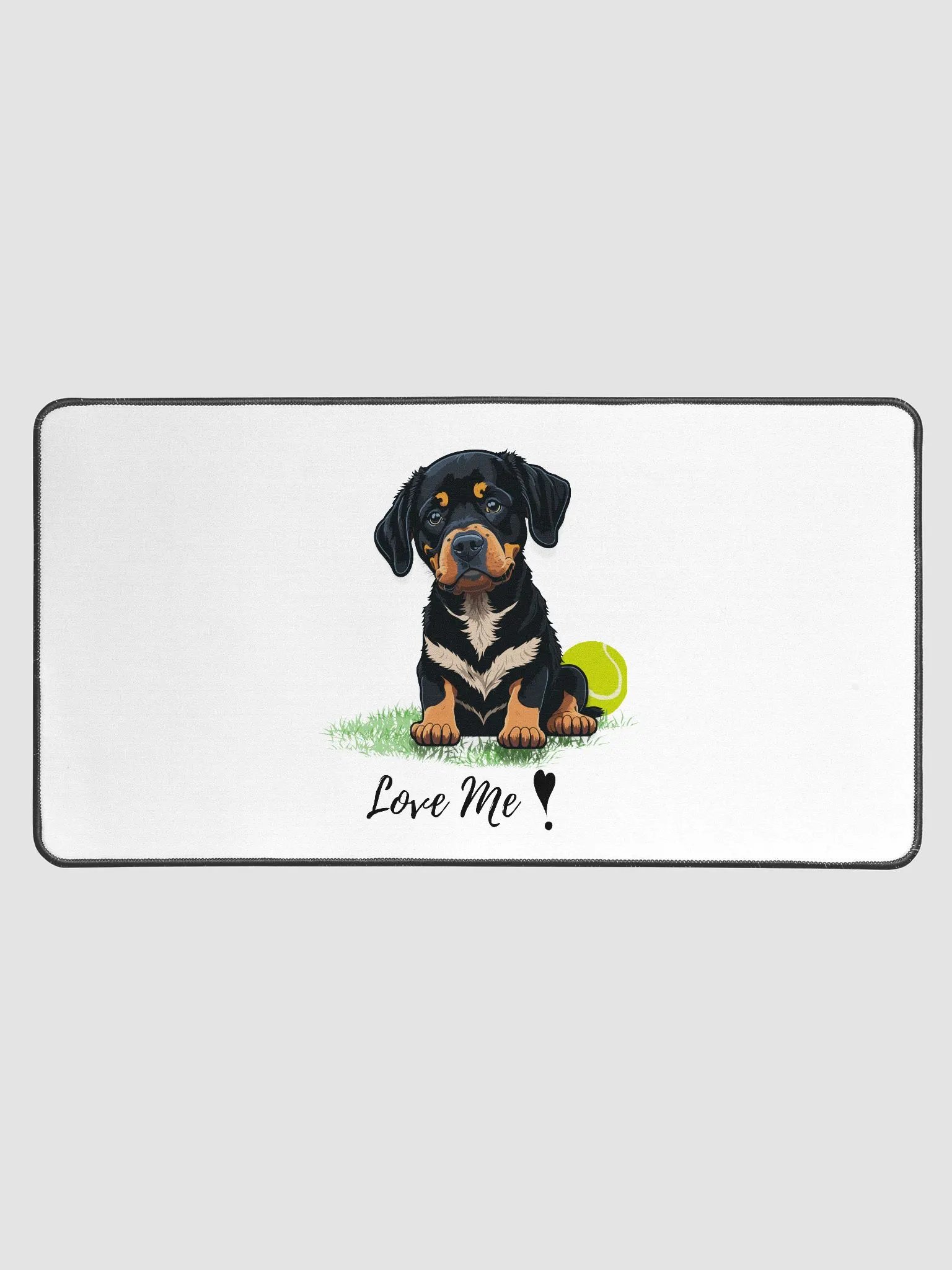 Puppy Playtime Desk Mat product image (1)